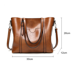 Bolsos de Moda 2025 para Mujer, Bolsos Bandolera, Bolsos de Mano, Bolsos de Cuero PU para Mujer, Bolsos de Cuero PU para Mujer - Product Image 2