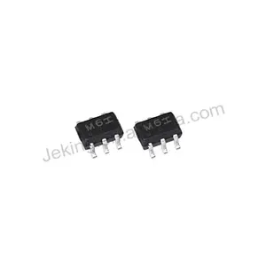 지킹 NL27WZU04 논리 IC 인버터 1.65-5.5V CMOS 듀얼 버퍼링 2 회로 NL27WZU04DFT2G