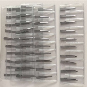 ใบมีดตัดทังสเตนคาร์ไบด์ Z20 Z21 Z22 Z23 Z29 สำหรับตัดหนัง โฟมบอร์ด และกล่องพับ - Product Image 3