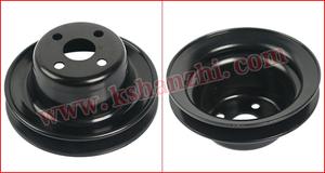 Pièces de chariot élévateur 16371-78700-71 <span class=keywords><strong>Poulie</strong></span> de <span class=keywords><strong>courroie</strong></span> de ventilateur moteur pour 7~8FD/1DZ-2 - Product Image 3