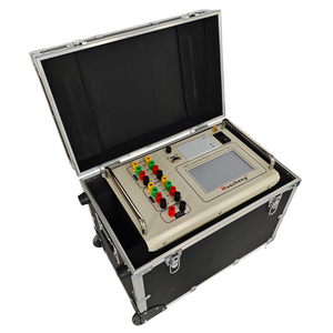 Analyseur portable automatique complet de paramètres de transformateur Huazheng HZZH-5 - Product Image 1