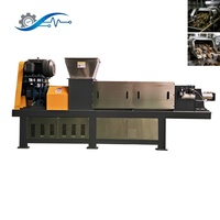 Hydraulische persen/dehydrators voor fruit