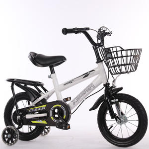 Nouveau style de vélo de montagne pour enfants de 12 pouces avec <span class=keywords><strong>suspension</strong></span> avant, livraison directe, pour les enfants de 3 à 6 à 9 ans - Product Image 5
