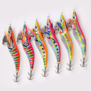 Señuelo Luminoso para Calamar <span class=keywords><strong>LETOYO</strong></span> LT130829 <span class=keywords><strong>Egi</strong></span> 3.5S# 135mm 20g Cuerpo Duro Jibioneras al Por Mayor - Product Image 5