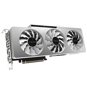 ข้อเสนอพิเศษ GIGABYTE GeForce RTX <span class=keywords><strong>3090</strong></span> <span class=keywords><strong>VISION</strong></span> OC 24G การ์ดจอสำหรับเล่นเกม พร้อมหน่วยความจำ GDDR6X 384 บิต ขนาด 24GB - Product Image 3