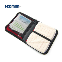 Kit de suture de qualité supérieure pour étudiants en médecine, vente chaude en usine, kit chirurgical personnalisé