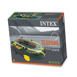 Intex 68347 <span class=keywords><strong>SEAHAWK</strong></span> Juego de Bote Inflable para 2 Personas, Bote Inflable para Adultos - Product Image 6