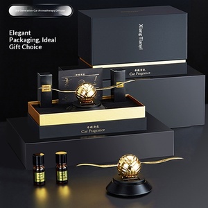 Diffusore d'Aromi Solare per <span class=keywords><strong>Auto</strong></span> 'Royal Secret Agent Wing' - Decorazione per Interni <span class=keywords><strong>Auto</strong></span> e Scrivania, Perfetto Come <span class=keywords><strong>Regalo</strong></span> per <span class=keywords><strong>Auto</strong></span> - Product Image 3