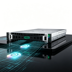 Dl380 Gen11 2u Rack Server 5th/4th Gen Xeon Scalable Processor <b>Computer</b> <b>Storage</b> Dl380 G11 Dl380 G11 - Product Image 1