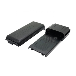 Caja de batería extendida para Baofeng, caja de carcasa con 6 pilas AA n. ° 5, de mano, para radio, para Baofeng, 1, 2, 1, 2, 1, 2 - Product Image 6