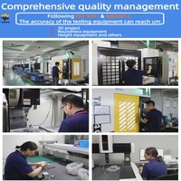 Professional Manufacturing ABS Stainless Steel Brass Nylon Aluminum Alloy Screws Gears Casting Services Metal CNC Machine Tools
