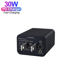 <span class=keywords><strong>Chargeur</strong></span> <span class=keywords><strong>30W</strong></span> Type C Japon PSE Certifié Double Port Adaptateur secteur USB-C PD USB C <span class=keywords><strong>Chargeur</strong></span> mural rapide pour Apple <span class=keywords><strong>iPhone</strong></span> <span class=keywords><strong>14</strong></span> 15 16 <span class=keywords><strong>Pro</strong></span> - Product Image 6