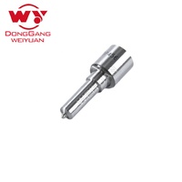 Injecteur de carburant WEIYUAN DLLA158P456 DLLA158P484 DLLA158P730 Autres pièces de camion