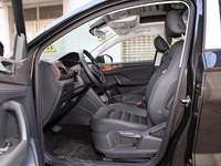 Новый автомобиль 2026 THARU XR внедорожник 1.5L 6AT JIBEN AUTO FWD 17-дюймовые колеса светодиодные фары круиз-контроль TPMS19 110 нм