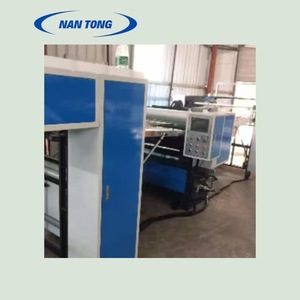 เครื่องนูนลายกระดาษอัตโนมัติ Nantong 920 สำหรับงานนูนลายกระดาษ พร้อมการรับประกันหนึ่งปี - Product Image 3