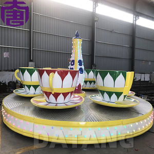 โคมไฟจุดเล็กยอดนิยมทั่วโลก ครอบคลุมฐานกาน้ำชา โคมไฟจุด LED รูปถ้วยกาแฟ ลดราคา - Product Image 1