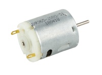 Moteur micro DC à aimant permanent 12V JIXIN RS365 à châssis, haute performance, à montage sur pied, en promotion