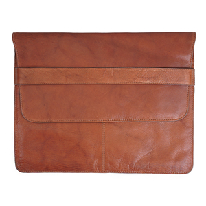 Indian Handmade Genuine Leather <b>Laptop</b> <b>Backpack</b> with Premium Finish Waterproof & Durable for <b>Laptops</b> and Notebooks - Product Image 2