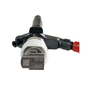 Injecteur à rampe commune diesel DENSO neuf 095000-7530 23670-59025 pour TOYOTA Land Cruiser 200 V8 1VD-FTV - Product Image 5