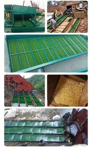 Tapis de prospection aurifère <span class=keywords><strong>en</strong></span> PE de 22 mm pour la prospection de l'or - Product Image 5