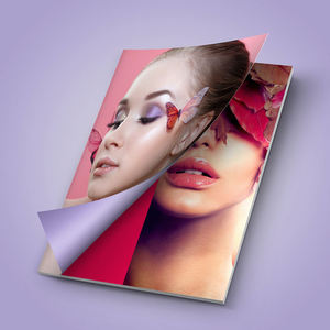 Impresión de Catálogos a Color en Promoción, Precio Bajo, Logotipo Personalizado, Papel Elegante A5/A4, Estampado en Caliente con Lámina Dorada, Impresión Digital de Folletos - Product Image 1