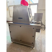 Machine d'injection automatique de saumure haute pression, directement de l'usine, pour la marinade de la viande (poitrine de poulet, bœuf, porc, jambon)