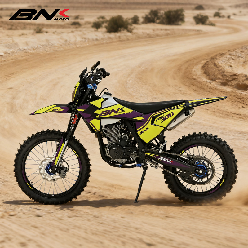 BNK B4 250cc Off road Motorcycles