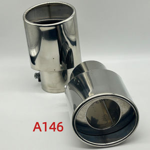 <span class=keywords><strong>ปลาย</strong></span><span class=keywords><strong>ท่อ</strong></span>ไอเสียสแตนเลสแบบยูนิเวอร์แซลสำหรับรถยนต์ <span class=keywords><strong>ท่อ</strong></span>ไอเสียท้ายเดี่ยวแบบยึดติด ขนาดเส้นผ่านศูนย์กลาง 6.3 ซม. - Product Image 3