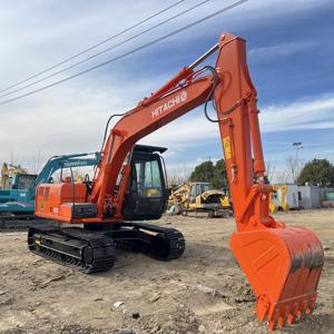 Дешевая цена, экскаватор <span class=keywords><strong>HITACHI</strong></span> EX120, экскаватор б/у 12 тонн EX120, экскаватор в хорошем состоянии - Product Image 1