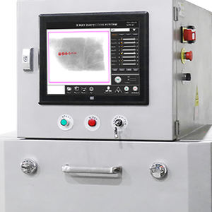 <span class=keywords><strong>X</strong></span>-ışını gıda muayene sistemi cam şişe gıda maddeleri yabancı nesne dedektörü kavanoz olabilir - Product Image 3