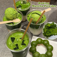 Poudre de thé vert Matcha Cérémonial en vrac 6A Chine 100g/1kg Emballage personnalisé OEM pour Boissons et Pâtisseries Vente en gros