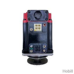 En Stock: Motor AC para Robot Industrial FANUC J4/J5/J6-AXIS A06B-0114-B855 # 0048 para M-10iD/12 - Product Image 1