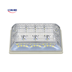 Camion personnalisé 12v 24v trafic <span class=keywords><strong>bleu</strong></span> <span class=keywords><strong>LED</strong></span> stroboscopique voyant d'avertissement côté LightTruck voiture d'urgence balise clignotante usine de feux - Product Image 3