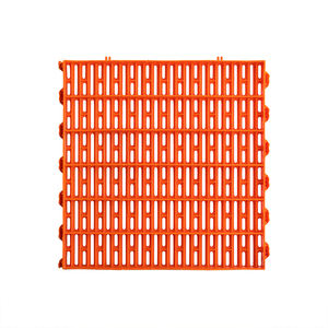 Pisos de Plástico Ranurado de Alta Capacidad de Carga para Granjas Porcinas, para Engorde de Cerdos - Product Image 6