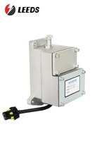 Actionneur électromagnétique ZD350 24V pour régulateur d'accélérateur électronique en plastique d'unité de moteur diesel