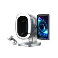 Analyseur de peau 3D professionnel B3, scanner facial AI, testeur, système d'analyse du visage 3D, analyse des rides, des taches et de l'acné