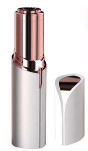 <span class=keywords><strong>Meilleur</strong></span> mini taille indolore dames électrique mini épilation rouge à lèvres forme sourcils et visage épilateur rasoir tondeuse - Product Image 5