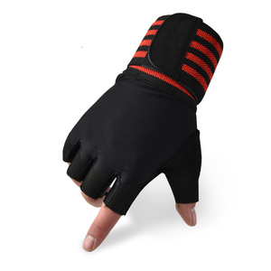 2026 Custom Logo Sports Bodybuilding Training Custom Logo Cycling Gym <b>Weight</b> Lifting Full Finger Fitness Workout <b>Gloves</b> Men - Product Image 6