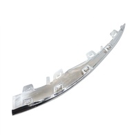 Offres Spéciales voiture avant gauche pare-chocs lèvre Chrome garniture moulage 2058858602 A2058858602 pour Mercedes Benz W205 A205 C205 S205