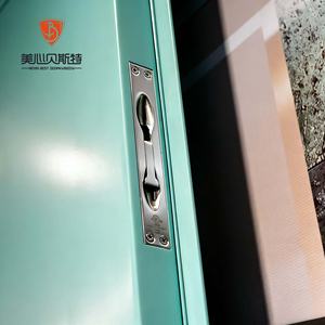 Portes en acier ignifugées de haute qualité au <span class=keywords><strong>prix</strong></span> d'usine Mexin, <span class=keywords><strong>porte</strong></span> insonorisée avec serrure intelligente - Product Image 4