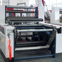 CHENQI Nouvelle machine semi-automatique et entièrement automatique pour la fabrication de sacs en papier, certifiée CE ISO, pour sacs de courses à fond carré en rouleau, garantie 1 an, la meilleure