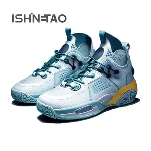 Factory Hot Sales Hot Style China Supplier Men'S Fashion Sneakers With Long-Term Service Basketball Shoes For Men