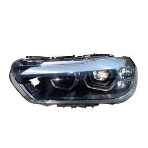 Sistema di Illuminazione per Paraurti Anteriore Adatto per <span class=keywords><strong>BMW</strong></span> <span class=keywords><strong>X2</strong></span> F39 2018-2023 con Fari a LED - Product Image 4