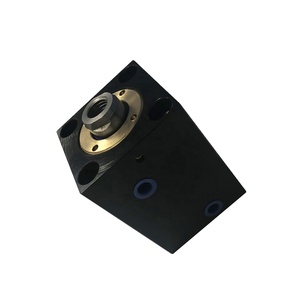 Nuevo Cilindro Hidráulico de Pistón Estándar CX-SD, Acero al Carbono 40, Presión de Funcionamiento 0.3-14Mpa, Velocidad de Funcionamiento 8-300mm/s - Product Image 6