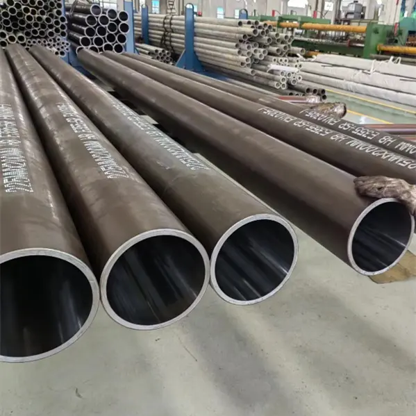 Factory Direct selling Seamless Carbon Steel Casing OCTG API 5ct Casing Pipe Oil and Gas Tubes