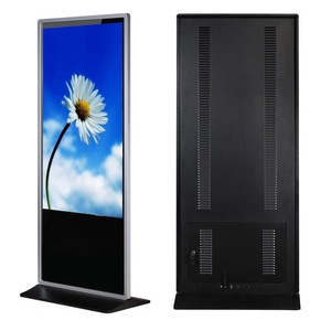 Tầng thường vụ kỹ thuật số biển và hiển thị 32 43 49 50 55 65 75 85 86 98 inch Android thông minh LCD màn hình quảng cáo <span class=keywords><strong>media</strong></span> <span class=keywords><strong>player</strong></span> - Product Image 1