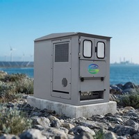 Système de stockage d'énergie domestique 20 kWh, onduleur solaire hybride, batterie LFP, armoire BESS, prix usine OEM
