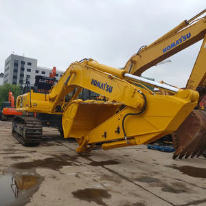 Marque japonaise à vendre Komatsu Pc450-7 d'occasion Pc450 45 tonnes Pelles hydrauliques sur chenilles PC450-8 Komatsu - Product Image 3