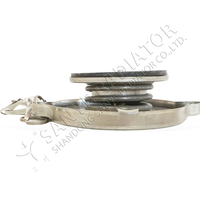 Tapón de Radiador Grande de 0.9 1.1 para Maquinaria de Ingeniería, Excavadoras, Cargadoras y Radiadores de Generadores