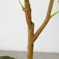 Arbre en pot artificiel, 60x140cm, fausses plantes d'intérieur, pour décorer la maison